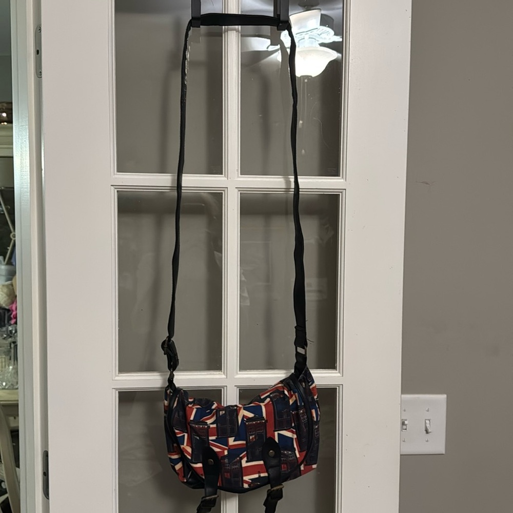 Dr Who Cross Body Bag